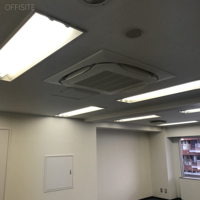 錦町スクウェアビル 空調設備