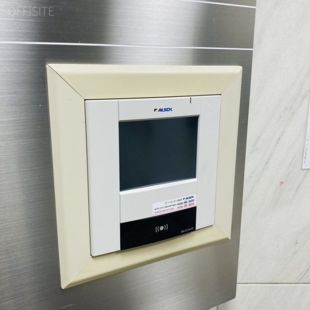 藤久ビル西2号館 エントランス