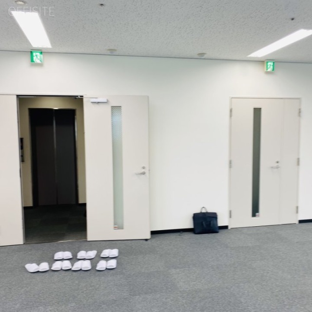 麹町プレイス 基準階 室内