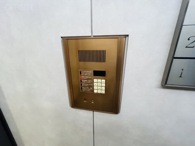 ASTRA中目黒 セキュリティ