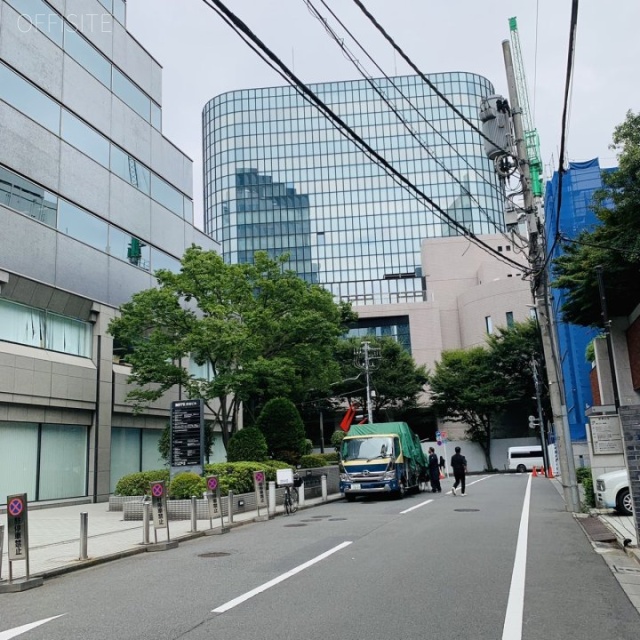 MFPR渋谷ビル 周辺