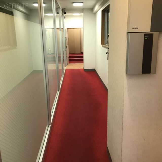 伊藤ビル エントランス