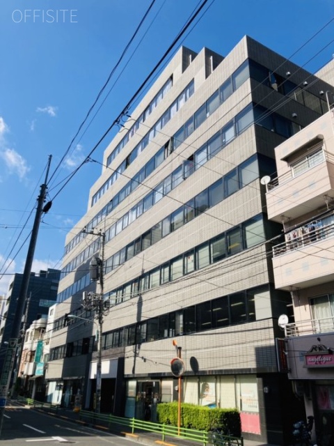 ワイズビル 外観