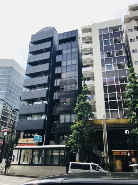 杉山ビル 外観