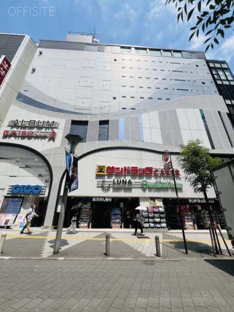 ラグーン池袋ビル 外観