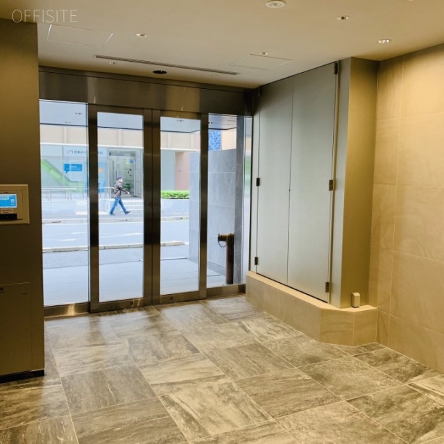 TSUKIJI EAST SQUARE エントランス