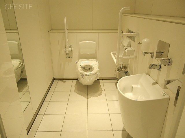 京橋 One Terrace トイレ