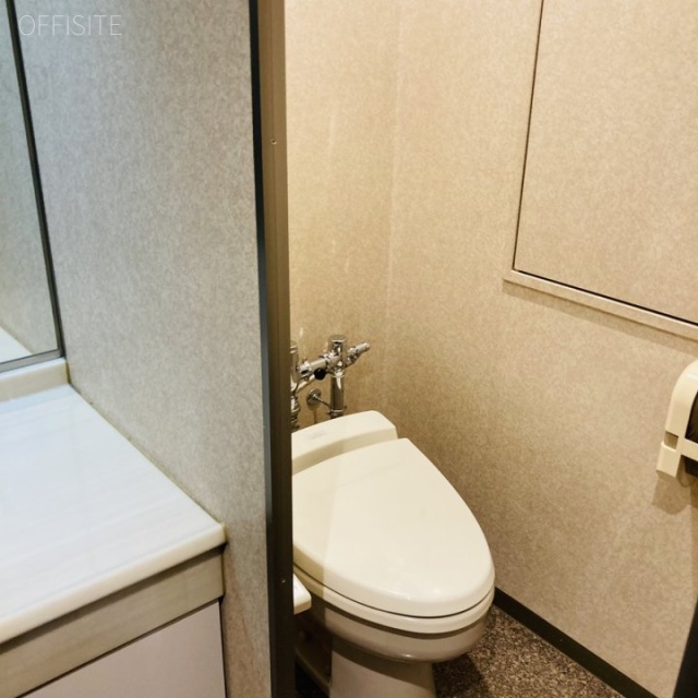 淡路町トーセイビル トイレ