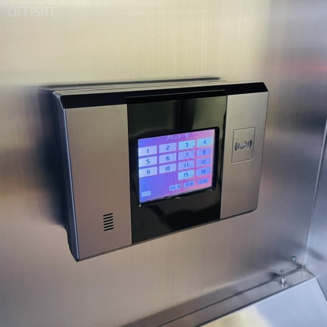 一番町Mビル セキュリティ設備