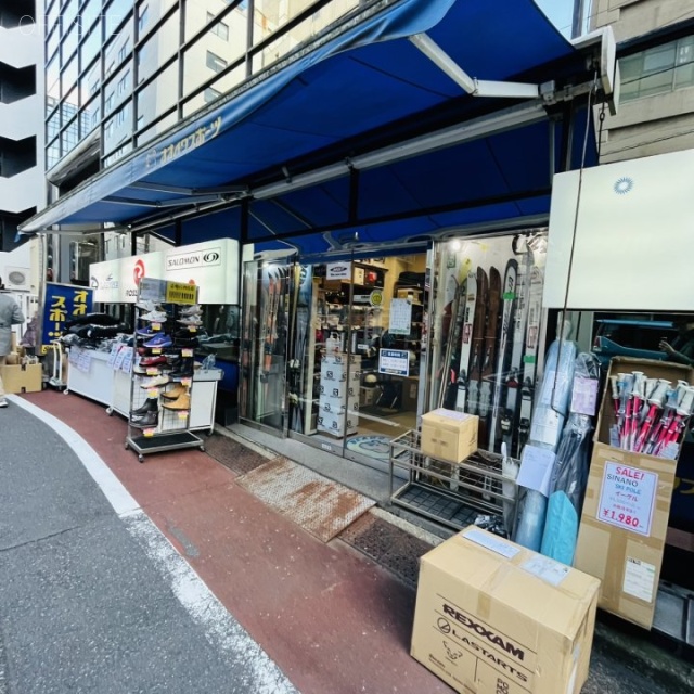 サンブリヂ小川町ビル 外観