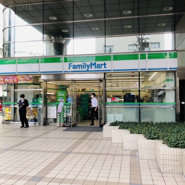 サニーポート芝 外観