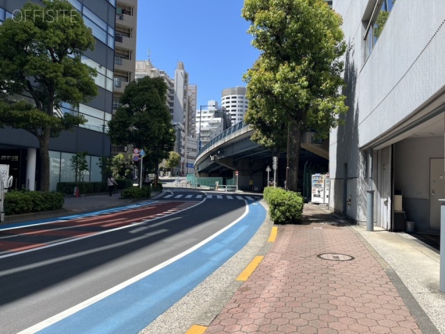 トキワビル 周辺