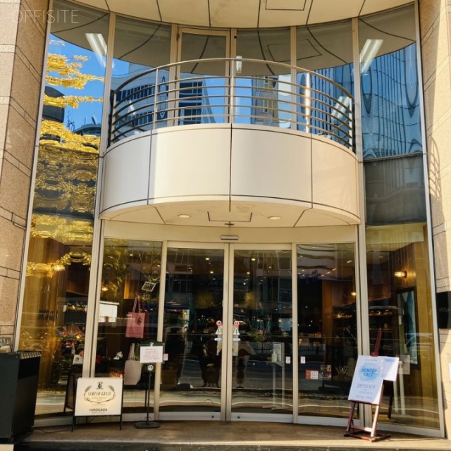 シグマ銀座ファーストビル 外観