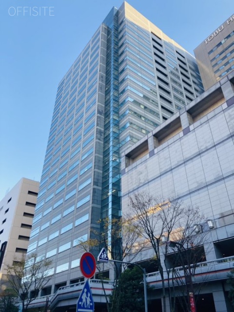 アルカセントラル 外観