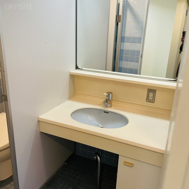 千代田NSOビル 洗面台