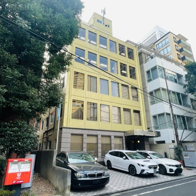 霊南坂ビル 外観