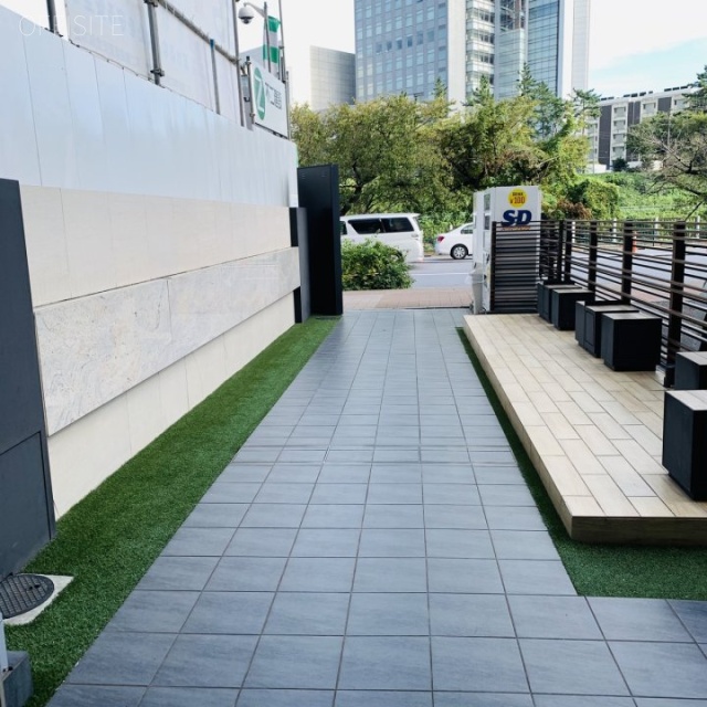 THE GATE ICHIGAYA 外観