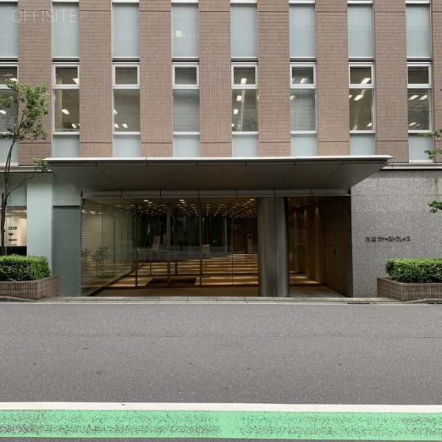 九段ファーストプレイス 外観