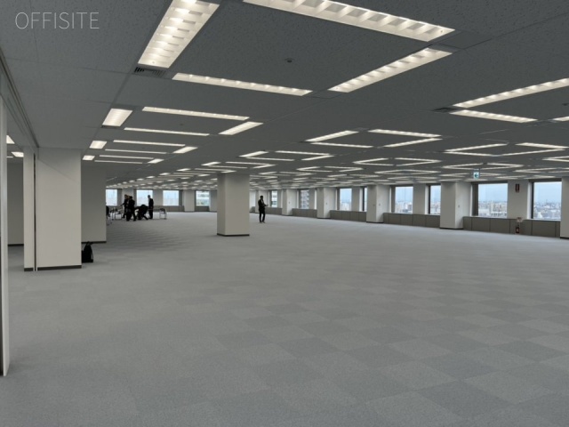 大森ベルボートB館 内装