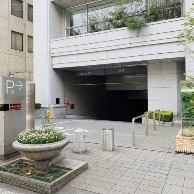 青山パラシオタワー(11階:サービスオフィス) 駐車場