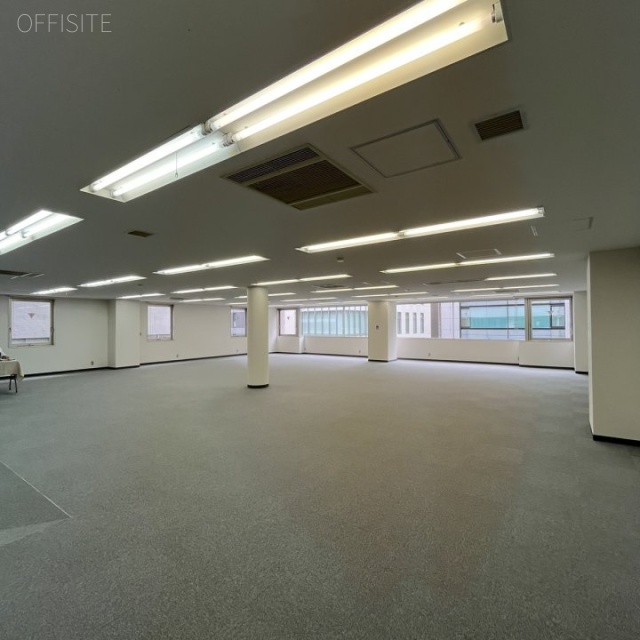 宮城館ビル 内装