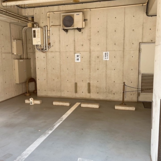 富士見坂プレイス 駐車場