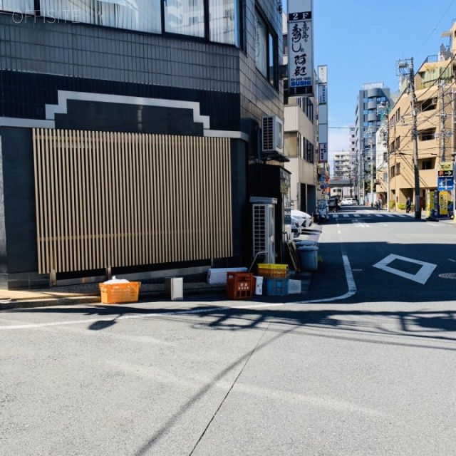 東京モリスビル第10 外観