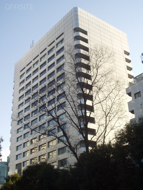 国際新赤坂ビル西館 外観