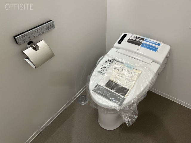 NOVEL WORK Shibakoen トイレ