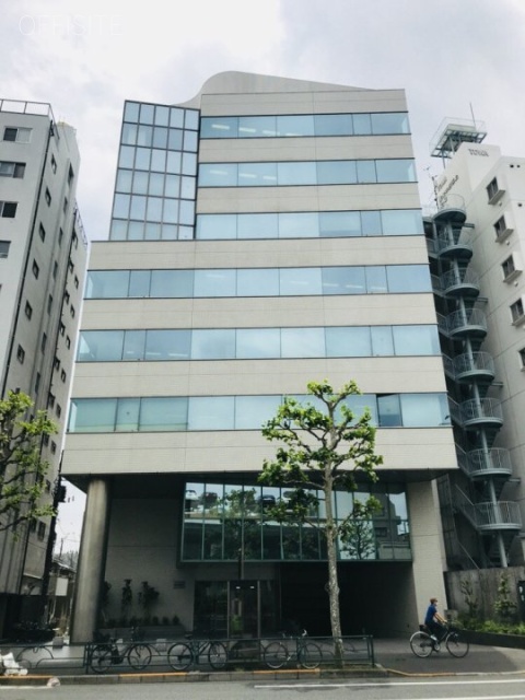 Daiwa中野坂上ビル 外観