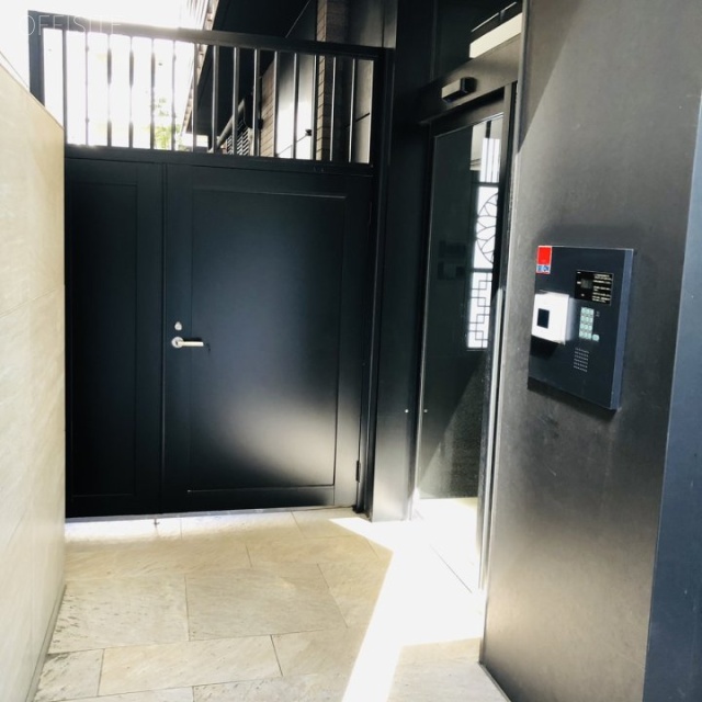 築地リバーフロント エントランス