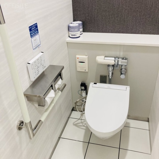 晴海センタービル トイレ