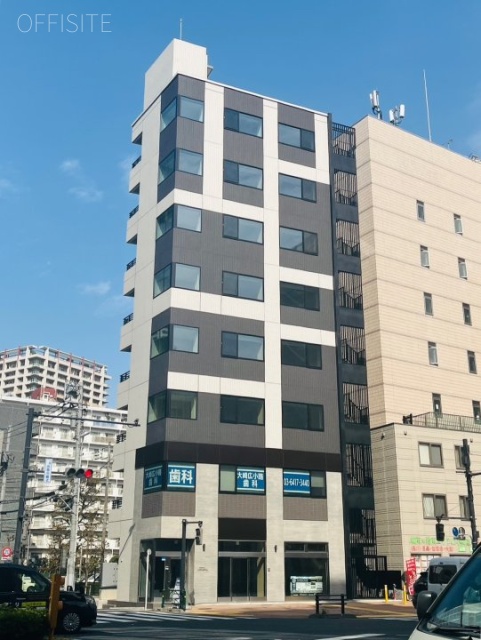 VORT五反田Ⅱ 外観