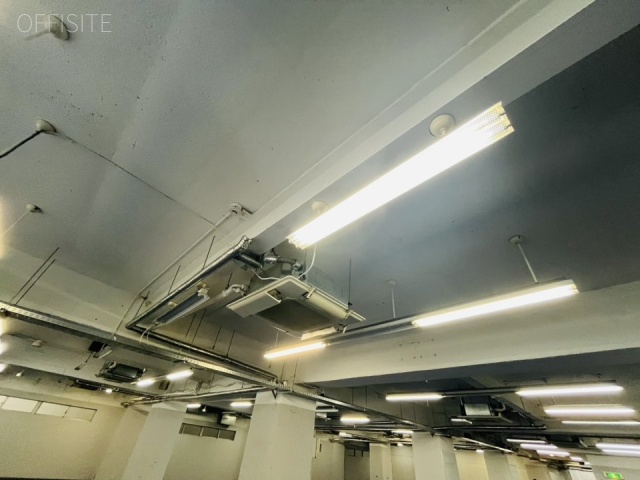 朝風二号館ビル 内装