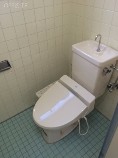 飯田橋三喜ビル トイレ