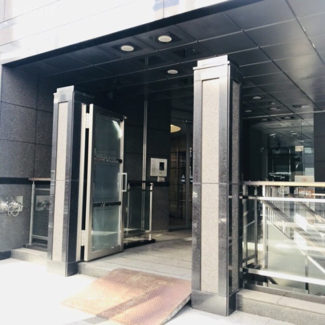 池袋KSビル エントランス