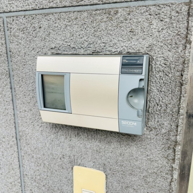 越智産業第二ビル 機械警備