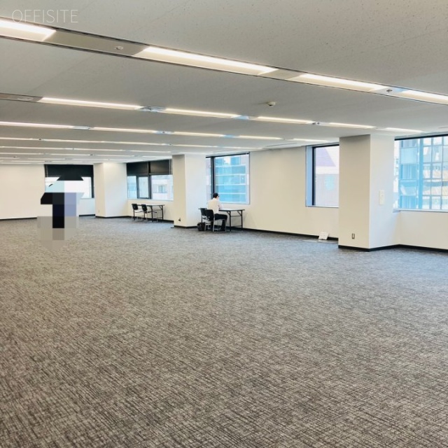 KDX三田ビル 基準階 室内