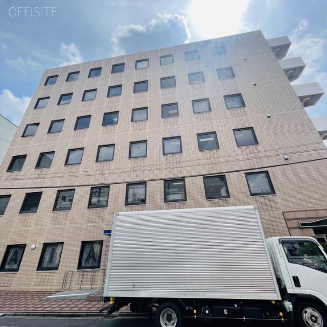JU WATER FRONT 錦糸町ビル 外観