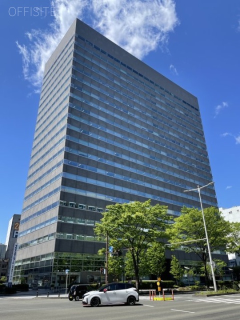 仙台第一生命タワービル 外観