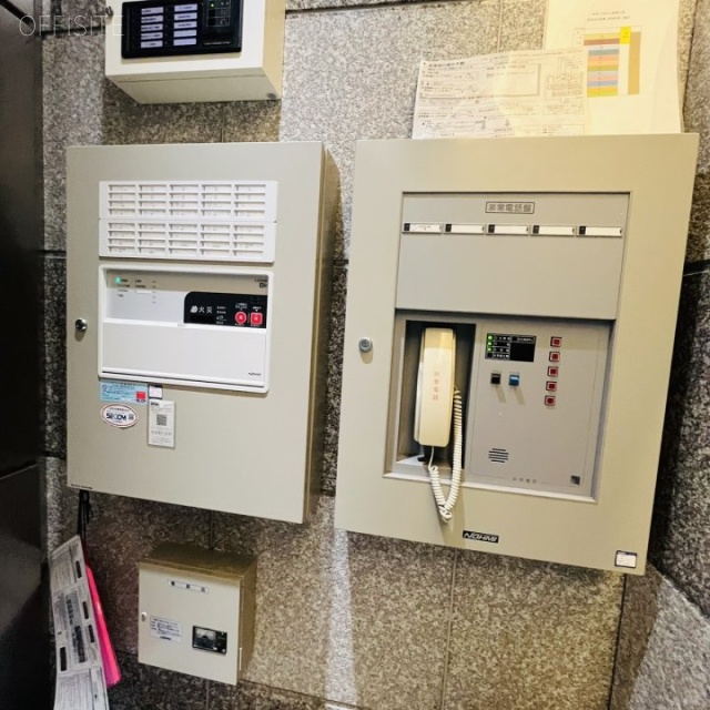 千住ビル5 エントランス