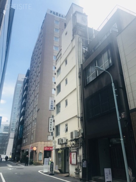 仲通りビル 外観