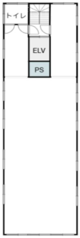 匯金・本駒込ビル3F 間取り図