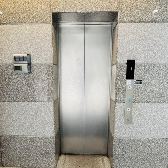 千住ビル5 エントランス