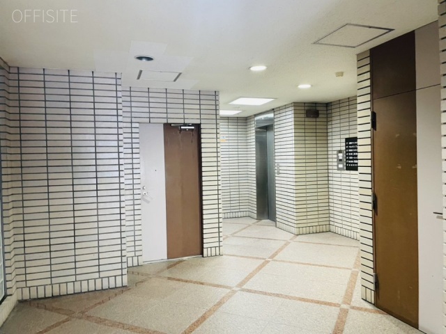 東京エムワイビル エントランス