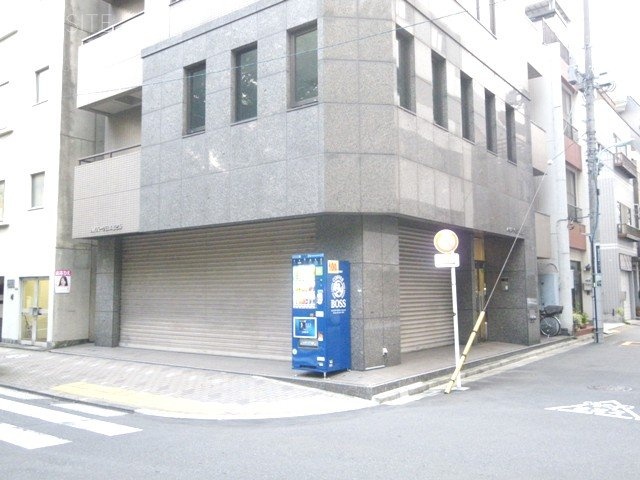 ハイパーク日本橋 外観