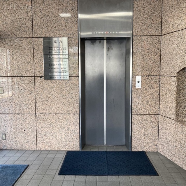 大森勧業ビル エントランス