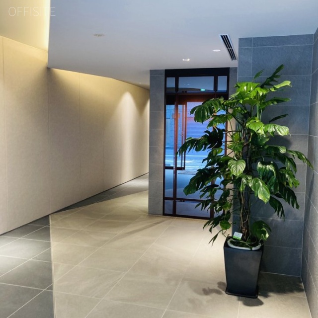 北大手町スクエア エントランス