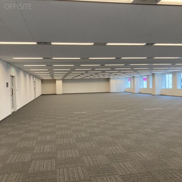 品川シーサイドTSタワー 基準階(8階)室内