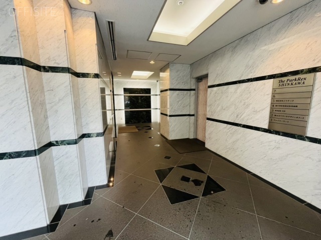ザ・パークレックス新川 エントランス